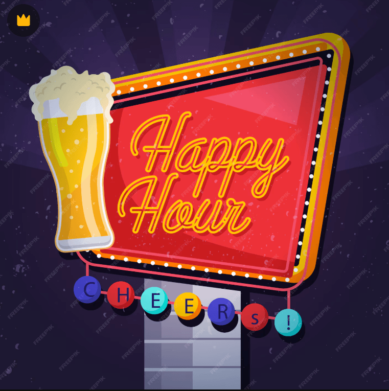 Happy Hour
